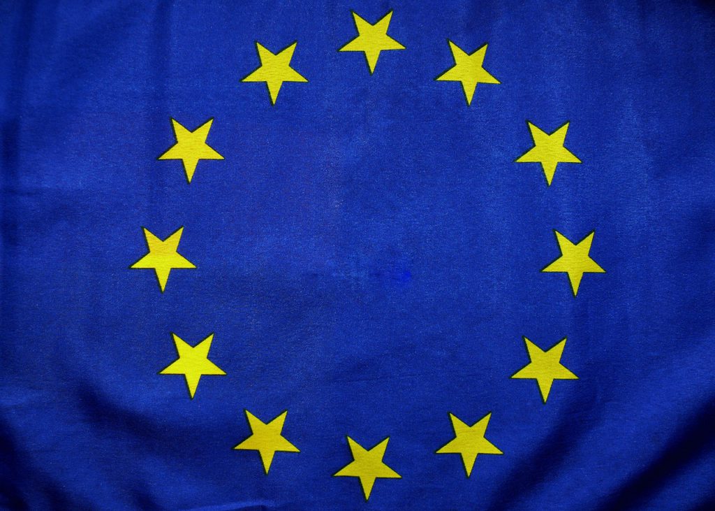 euro flag, europe, europe flag